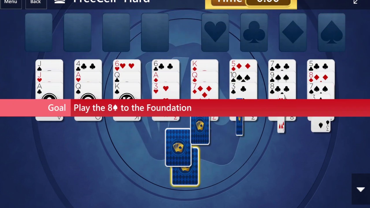 Why is microsoft solitaire collection freezing instead of loading - bandhg