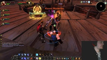 WoW Classic: 5 Man Team Take Down Rare Elite Kalven Mortwake GREAT LOOT