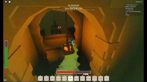 fighting hacker in rogue lineage be like.