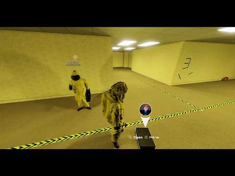 Very Early Footage of the new Roblox game The Complex 2