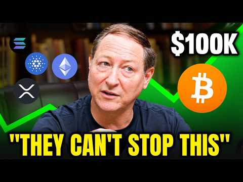 "$100K Is Back in Play! The FED CAN'T STOP THIS" - Jordi Visser