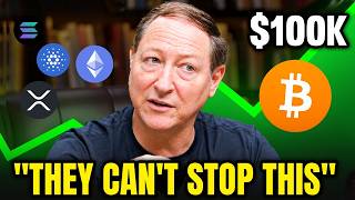 "$100K Is Back in Play! The FED CAN'T STOP THIS" - Jordi Visser