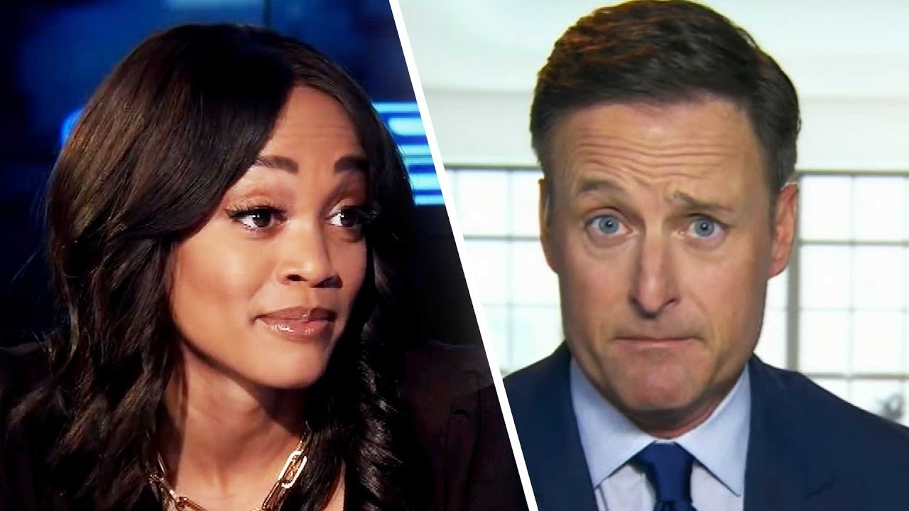 Rachel Lindsay Reacts to Chris Harrison's Apology and His Future With the The Bachelor