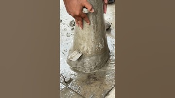 Great Slump Test #shorts #youtubeshorts #Concrete