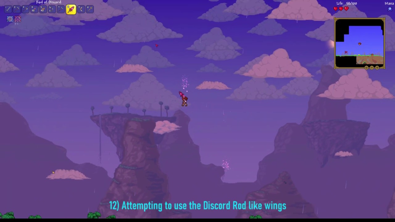 Utterly Stupid Ways to Die in Terraria. YouTube