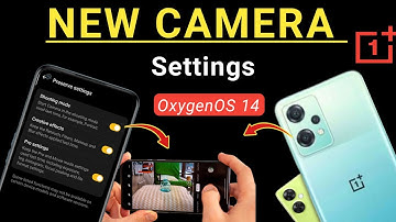Camera Settings 🫣 Camera Quality Kaise Badhaye 😯 OxygenOS 14 | OnePlus Nord CE 2 Lite 5G