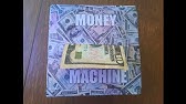 1 6 scale printable money for barbie dolls youtube