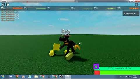 Script showcase: Ink Bendy (Not Leaked)