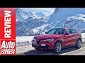 Alfa Romeo Stelvio review: will Alfa's SUV pass the test?