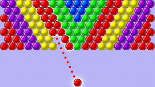 🥲 Bubble Shooter Level 249-252 Gameplay 🎯 Easy Win Strategy | Android Bubble Shooter Game
