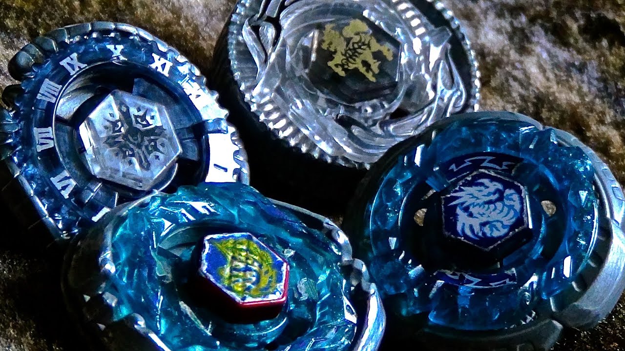 Custom Beyblade Tag Team Tournament Trailer!!! |CLOSED|