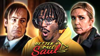 THIS IS NOT HOW IT ENDS! | Better Call Saul Season 6 Episode 11-12 REACTION |