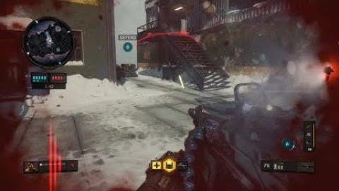 Black Ops 4 Another Across Map Axe - Summit!