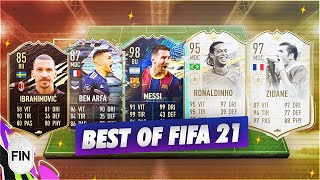 BEST OF - FIFA 21 Ultimate Team