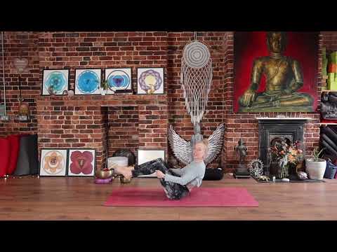 Lower Back Love - 25 Mins