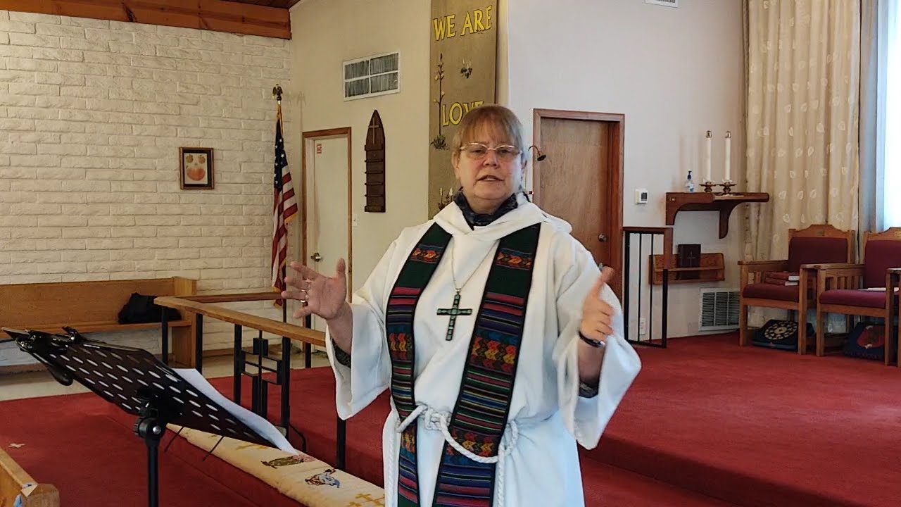 Third Sunday after Epiphany   24 Jan 2021