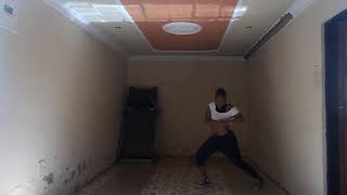 Escalate danced by Nelly Moseki #CancerAwareness