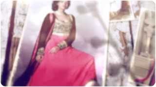 aishwarya studio anarkali suits