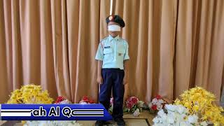 Cabaran Siber Pertandingan Hafazan Tkrs 2022  Kbb3040 Muhammad Taufiq Zarif Bin Muhammad Nizar