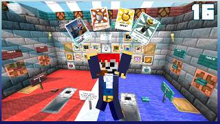 A custom Tcg In Froobworld : Chill  Minecraft  Stream