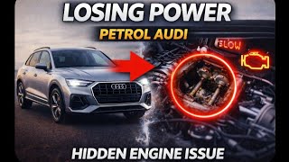 Why Your Petrol Audi Is Losing Power (Hidden Engine Problems You Must Fix)