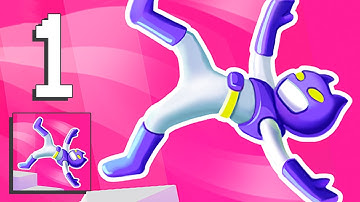 Hero Ragdoll Hop: Get Higher!