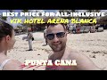 PUNTA CANA VIK HOTEL ARENA BLANCA ALL INCLUSIVE 4 STARS mp3