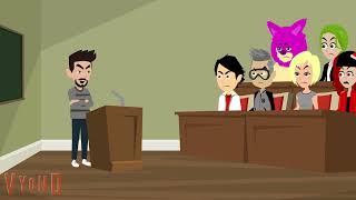 Troublemakers Get Grounded S1 E1 Read The Description