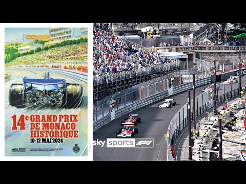FULL COVERAGE: Monaco Historique Race Day Sunday ??