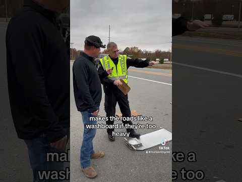 DOT explains portable
