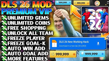 How to get Unlimited coin and Diamonds in DLS 26 Android / iOS No root|DLS 26 Mod APK V13.0.20