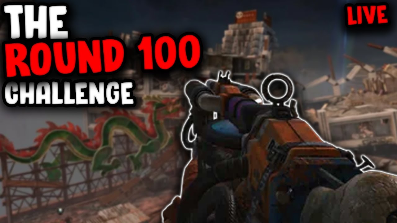 DIE RISE ROUND 100 RUN (LIVE)