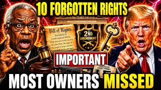 10 Forgotten Gun Rights Most Owners Never Knew Existed (2026)