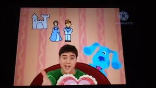 Closing To Peppa Pig On Blues Clues Nick Jr Commercial