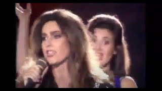 Al Bano E Romina Power- Cara Terra Mia ( Gran Festa Italiana,1992 ).