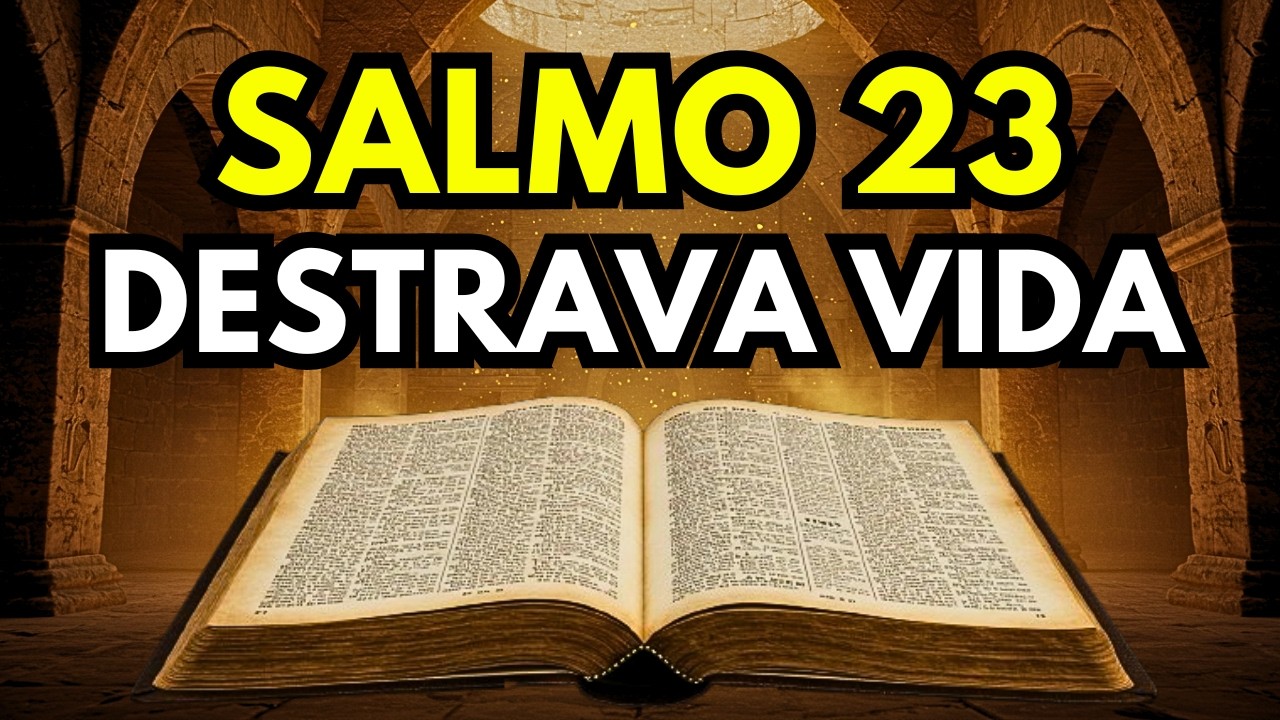 Se Você Sente Que Não Avança, Esta Oração com Salmo 23 Vai Mudar Seu Dia