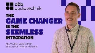 Testing Stadium-Scale Audio Software: d&b's Journey with Squish & Qt