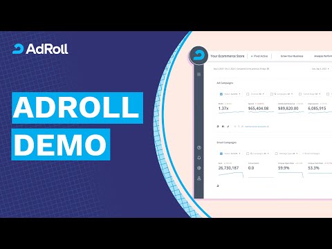 The AdRoll Platform