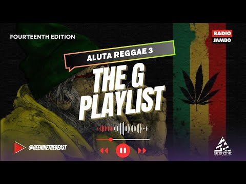 ALUTA REGGAE 3 FOUNDATION ALELE MTOTO BY GEENINE X UCHE ADI RASTA X MC VOICEMAIL KICHAKA ROOTS