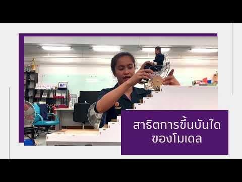 Project2564 Development of an electric stair climbing wheelchair