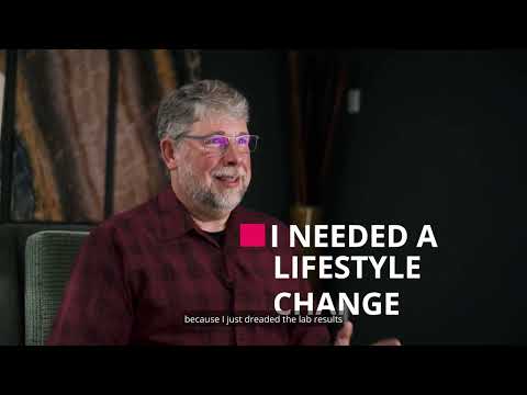 Vitality Member Testimonial: Mark Z. - video from Vitality