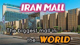 The worlds biggest Mall in Tehran_IRAN 2023 Iran Mall