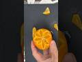 Orange #cuttingskills #supersalad #satisfying #shorts #fruitcutting #fruitcarving
