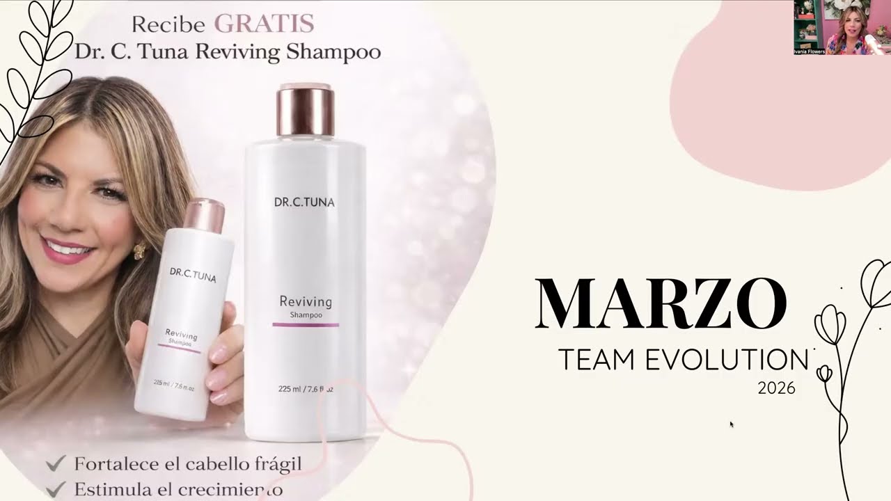 Nuevos Farmasi Influencer Marzo