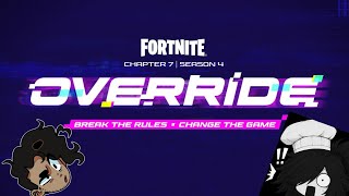 This new fortnite season is.... interesting...