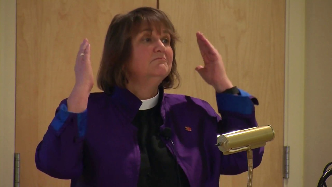 Bishop Karen Oliveto For The Living Of These Days Youtube