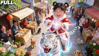 🪄Lima tahun kemudian, Malaikat turun—dia kembali membawa keberuntungan dan kekuatan super!