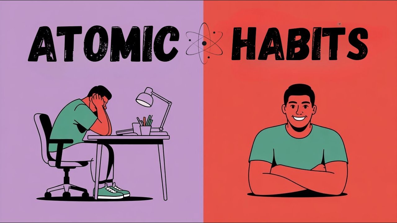 How Small Habits Create Massive Results! | Atomic Habits book summary ...
