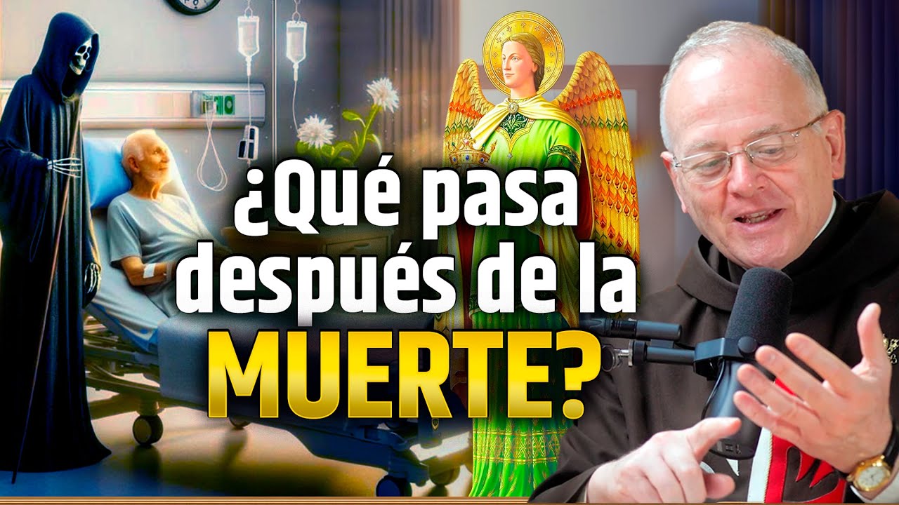 🎙️ ¿Qué pasa después de la MUERTE? La verdad del más allá - Episodio 83  #podcast