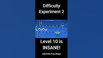 @KaiGuy Difficulty Experiment 2